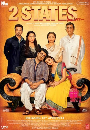 2  / 2 States (2014)