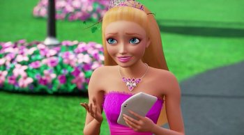 :   / Barbie in Princess Power (2015)