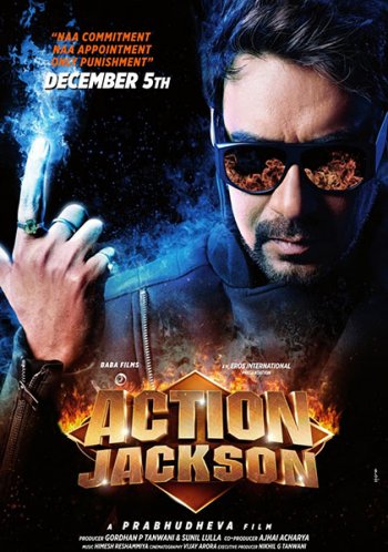   / Action Jackson (2014)