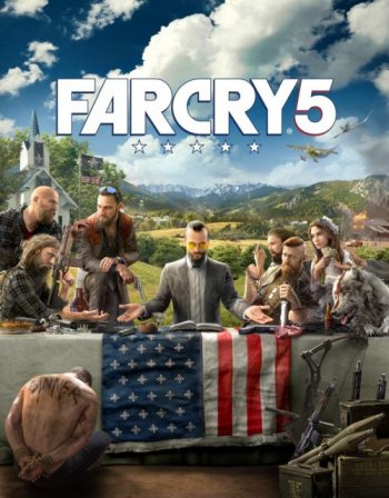 Far Cry 5 (2018) PC | Repack  