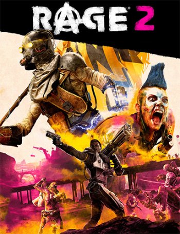 Rage 2 (2019) PC | Repack  xatab