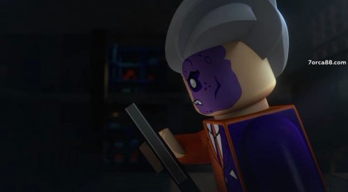 LEGO DC:  -   (2019)