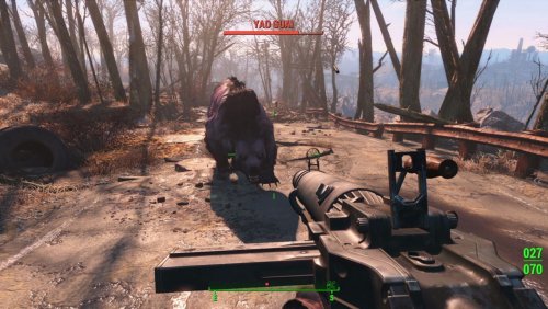 Fallout 4 (2015) PC | Repack  xatab