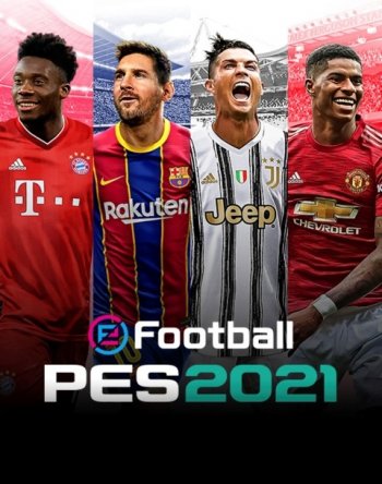 eFootball PES 2021 (2020) PC | Repack  xatab