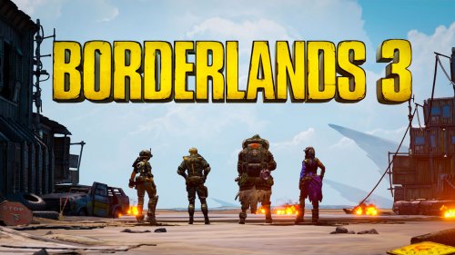 Borderlands 3 (2020) PC | Repack  xatab