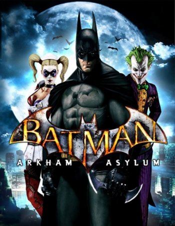 Batman: Arkham Asylum (2010) PC | Repack  xatab