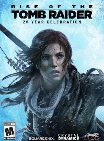 Rise of the Tomb Raider: 20 Year Celebration (2016) PC | Repack  Decepticon