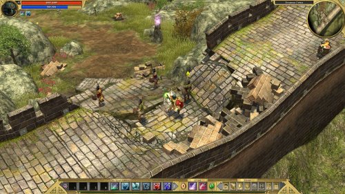 Titan Quest: Anniversary Edition (2016) PC | RePack  Chovka