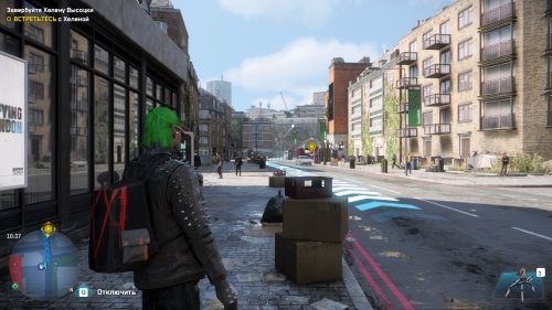 Watch Dogs: Legion (2020) PC | RePack  Decepticon