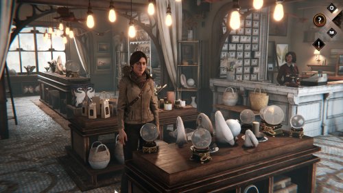 Syberia: The World Before (2022) PC | RePack  Chovka