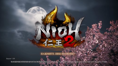 Nioh 2 (2021) PC | RePack  Chovka