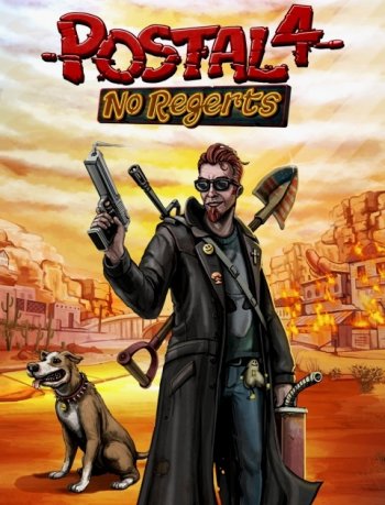 Postal 4: No Regerts (2022) PC | RePack  