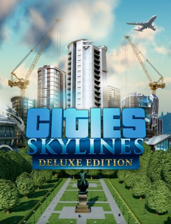 Cities: Skylines (2015) PC | RePack  Chovka