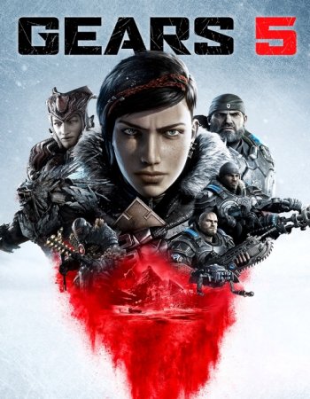 Gears 5 (2019) PC | Repack  xatab