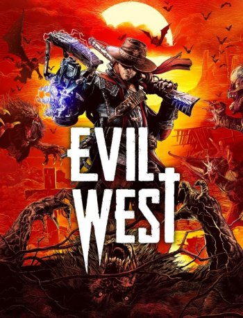 Evil West (2022) PC | RePack