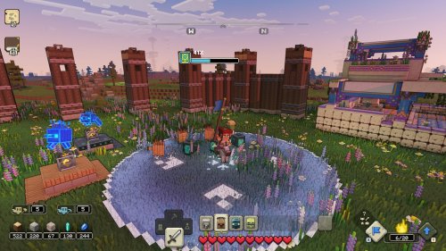 Minecraft Legends (2023) PC | RePack  