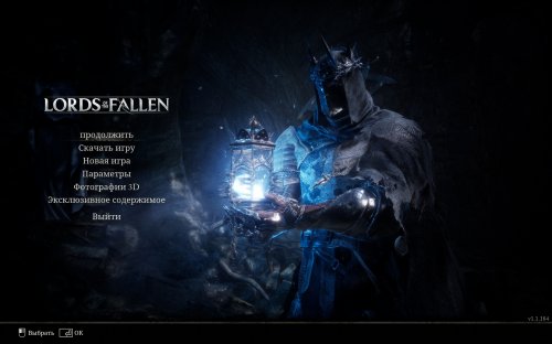 Lords of the Fallen (2023) PC | RePack от Wanterlude