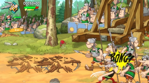 Asterix & Obelix Slap Them All! 2 (2023) PC | RePack  FitGirl