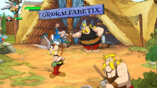 Asterix & Obelix Slap Them All! 2 (2023) PC | RePack  FitGirl