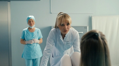 Акушер (2 сезон) Акушер (2 сезон)