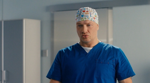 Акушер (2 сезон) Акушер (2 сезон)