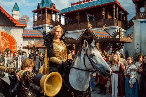 ������ � �������. ��������� ����������� (2027)