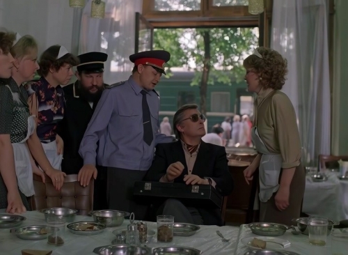 ������ ��� ����� (1982) BDRip