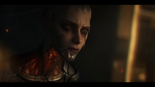 Любовь, Смерть и Роботы (4 сезон) Любовь, Смерть и Роботы (4 сезон)