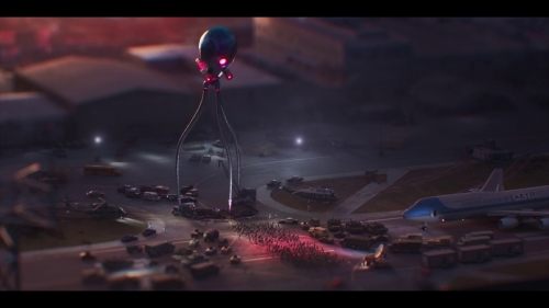 Любовь, Смерть и Роботы (4 сезон) Любовь, Смерть и Роботы (4 сезон)