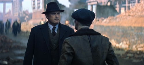 Острые козырьки: Бессмертный человек (2026) Острые козырьки: Бессмертный человек (2026)