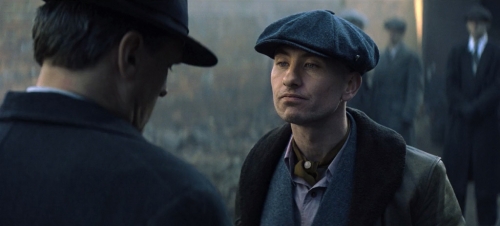 Острые козырьки: Бессмертный человек (2026) Острые козырьки: Бессмертный человек (2026)