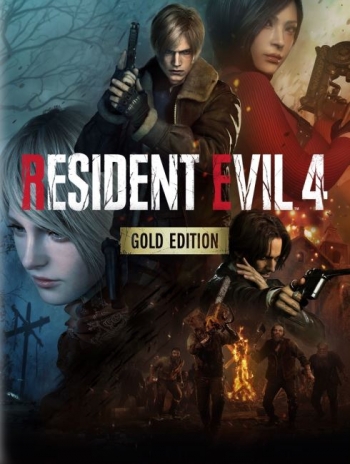 Resident Evil 4 - Gold Edition (2023) PC | RePack �� ��������