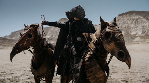 Трудно быть богом (2026) Трудно быть богом (2026)