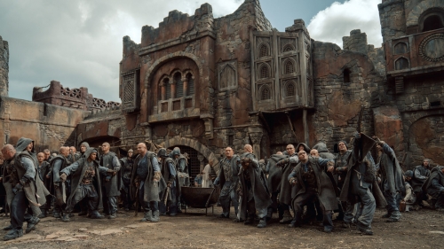 Трудно быть богом (2026) Трудно быть богом (2026)